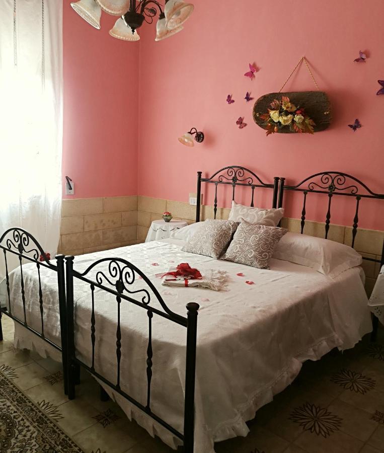 La Casina Di Vanni - Casa Vacanza Nel Cuore Del Salento Arnesano Zewnętrze zdjęcie
